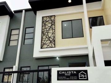 2 BR For Sale | Fully furnished House and Lot at PHIRST park Homes, Tanza