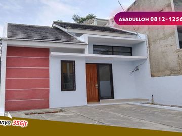 JARANG ADA Rumah di padalarang Bandung Barat dkt Batujajar 356 Juta