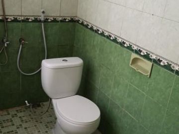 Rumah second di Rangkapan Jaya Depok
