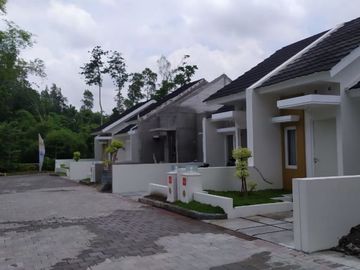 Beli Rumah di Bulan Ramadhan Bonus Kanopi dan Pagar Keliling