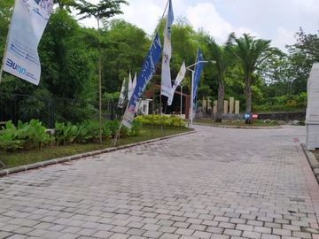 Beli Rumah di Bulan Ramadhan Bonus Kanopi dan Pagar Keliling