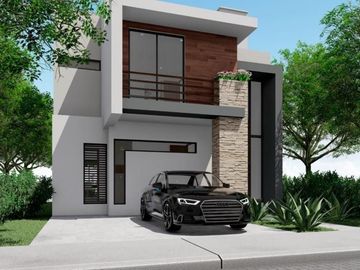 Preciosa Casa en Cañadas del Arroyo, 4 Recamaras, 4.5 Baños, Roof Garden, Jardín