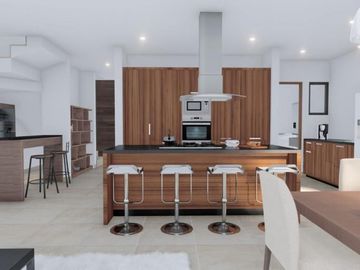 Preciosa Casa en Cañadas del Arroyo, 4 Recamaras, 4.5 Baños, Roof Garden, Jardín