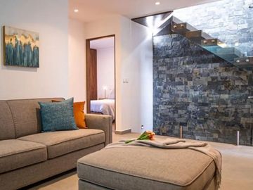 PREVENTA CASA DE DISEÑO EXCLUSIVO EN PRIVADA BOUTIQUE NUEVO REFUGIO QRO IG