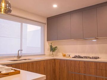 PREVENTA CASA DE DISEÑO EXCLUSIVO EN PRIVADA BOUTIQUE NUEVO REFUGIO QRO IG