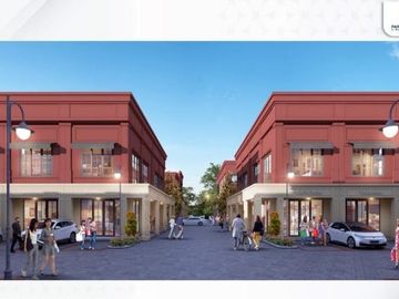 Dijual Ruko Madison Grande Gading Serpong Tangerang New Launching Lokasi Bagus Strategis