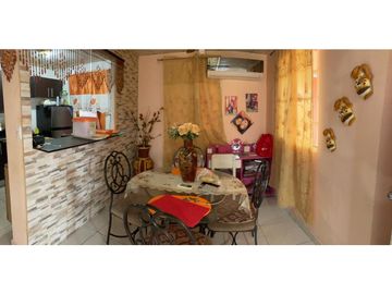 SE VENDE CASA ESQUINERA REMODELADA EN COLINAS DE PACORA