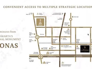 HUNIAN & INVESTASI TERBAIK BUKIT PODOMORO JAKARTA TIMUR