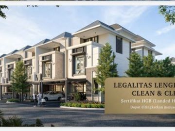 HUNIAN & INVESTASI TERBAIK BUKIT PODOMORO JAKARTA TIMUR