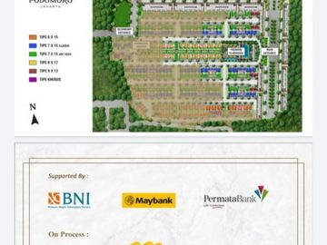 HUNIAN & INVESTASI TERBAIK BUKIT PODOMORO JAKARTA TIMUR