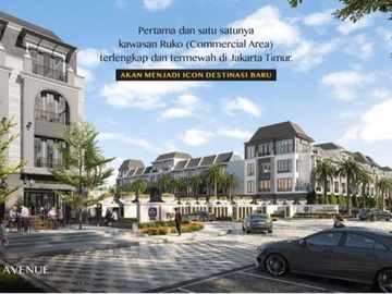 HUNIAN & INVESTASI TERBAIK BUKIT PODOMORO JAKARTA TIMUR