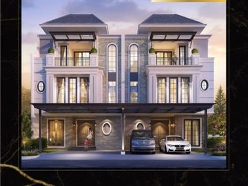 HUNIAN & INVESTASI TERBAIK BUKIT PODOMORO JAKARTA TIMUR
