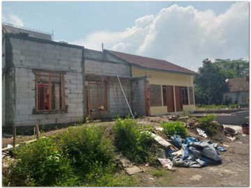 Hunian Populer Tipe Minimalis Harga Dibawah 300 Jt Dalam Perum Asri