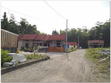 Hunian Populer Tipe Minimalis Harga Dibawah 300 Jt Dalam Perum Asri