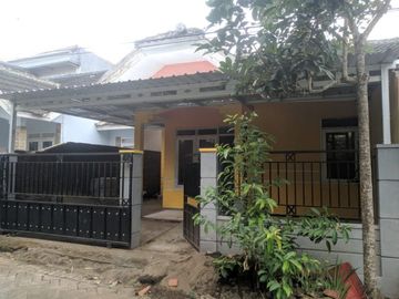 Real Estate Murah Tanah Luas Siap Huni Paling Murah Area Sukun Malang