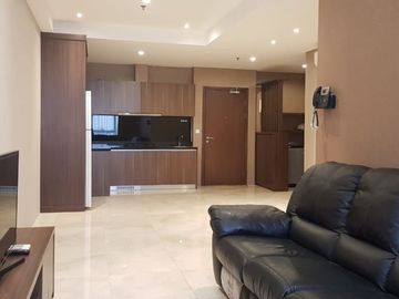 INFO-Jual Apartement Mewah nan Indah LAvenue luas 106m,Pancoran Kualitas Furnished OK