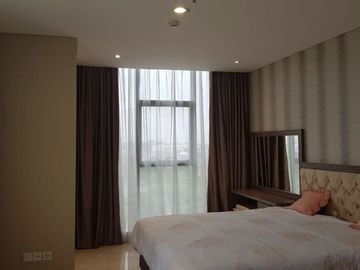 INFO-Jual Apartement Mewah nan Indah LAvenue luas 106m,Pancoran Kualitas Furnished OK