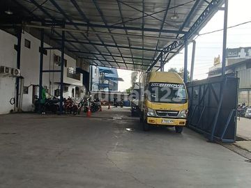 Gudang di Kavling Dpr Cipondoh Tangerang