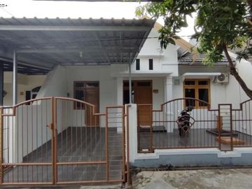 Rumah PONDOK CANDRA Token listrik 2200watt FULL FURNISH