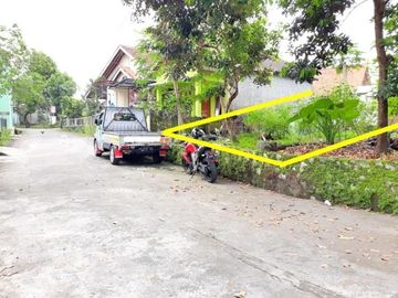 Tanah Murah Di Jalan Kaliurang Dekat Kampus UII