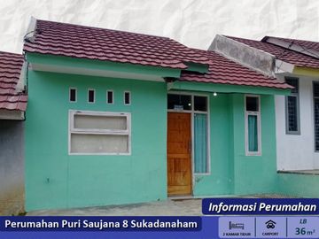 perumahan murah siap huni kamar 2 di bandar Lampung