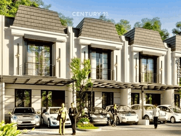 Dijual Rumah Brandnew Eropean Style Residence Di Bintaro