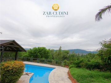 VENTA CORDOBA VILLA CARLOS PAZ Villa del Lago Casa 6 amb con piscina
