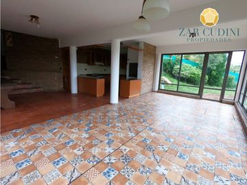 VENTA CORDOBA VILLA CARLOS PAZ Villa del Lago Casa 6 amb con piscina