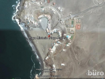 GRAN REMATE! PLAYA MISTERIO PRIMERA FILA EN VENTA DOS TERRENOS COLINDANTES