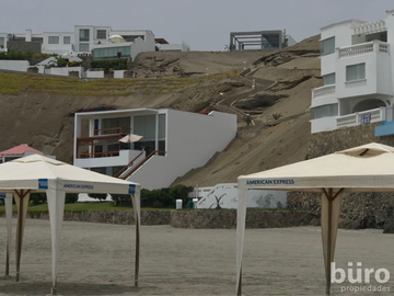 GRAN REMATE! PLAYA MISTERIO PRIMERA FILA EN VENTA DOS TERRENOS COLINDANTES