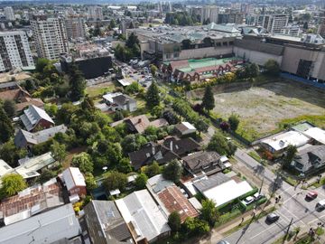 Propiedad ubicada con excelente ubicación, frente al portal Temuco