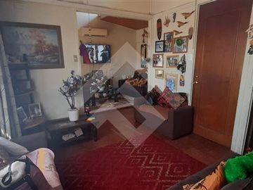 Casa en Venta en Santa Amalia // Vicuña Mackenna