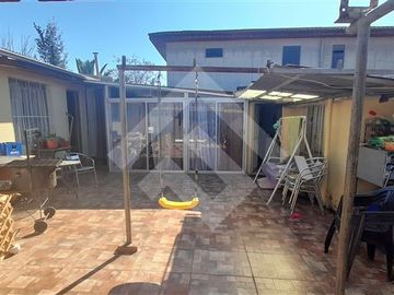Casa en Venta en Santa Amalia // Vicuña Mackenna