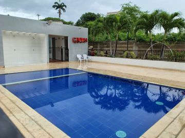 apartamento en venta en la floresta - patios. Cod V13862