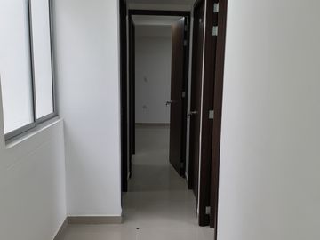 apartamento en venta en la floresta - patios. Cod V13862