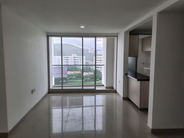 apartamento en venta en la floresta - patios. Cod V13862