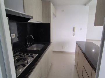 apartamento en venta en la floresta - patios. Cod V13862