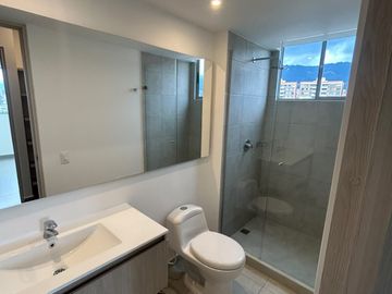 apartamento en arriendo en las vegas. Cod A9433842