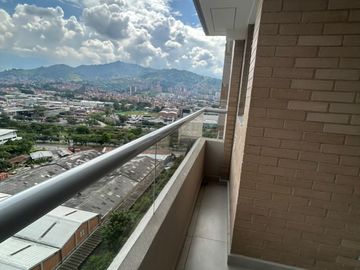 apartamento en arriendo en las vegas. Cod A9433842