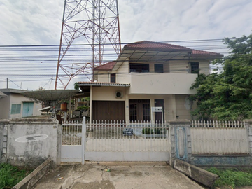 Rumah Hitung Tanah di Jalan Dwikora Ilir Timur I Palembang