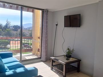 Departamento en arriendo de 2 dorm. en La Serena
