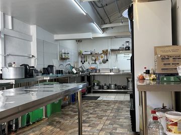 Derecho de llaves restaurante 6 años de éxito marca incluida