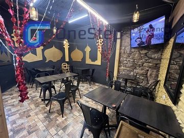 Derecho de llaves restaurante 6 años de éxito marca incluida