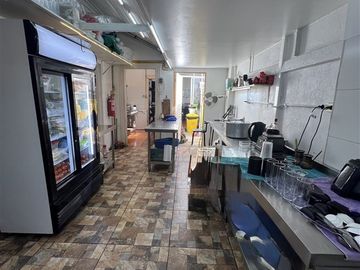Derecho de llaves restaurante 6 años de éxito marca incluida