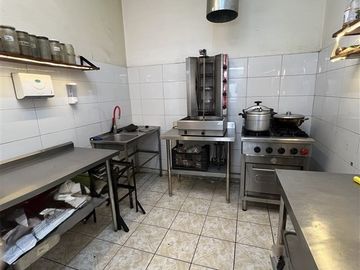 Derecho de llaves restaurante 6 años de éxito marca incluida