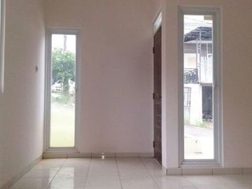 Cluster Eksklusif Siap Huni Lingkungan Asri Hijau Special Banget Posisi Hook Tanah Luas