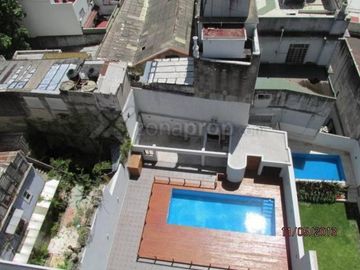 DEPARTAMENTO A ESTRENAR EN VENTA DE 2 AMBIENTES CON TERRAZA EN ALMAGRO CON AMENITIES OPORTUNIDAD