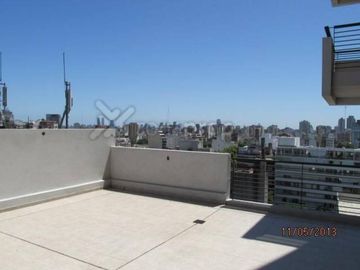 DEPARTAMENTO A ESTRENAR EN VENTA DE 2 AMBIENTES CON TERRAZA EN ALMAGRO CON AMENITIES OPORTUNIDAD