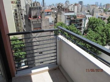 DEPARTAMENTO A ESTRENAR EN VENTA DE 2 AMBIENTES CON TERRAZA EN ALMAGRO CON AMENITIES OPORTUNIDAD