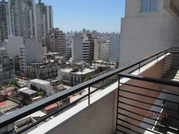 DEPARTAMENTO A ESTRENAR EN VENTA DE 2 AMBIENTES CON TERRAZA EN ALMAGRO CON AMENITIES OPORTUNIDAD